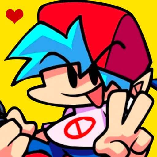 Game FNF Portrait Friday Night Funkin